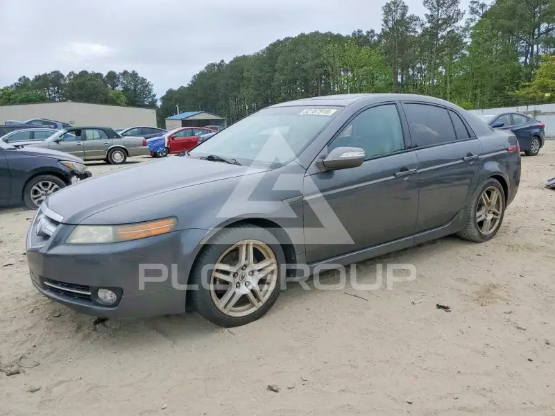 2008 Acura TL фото