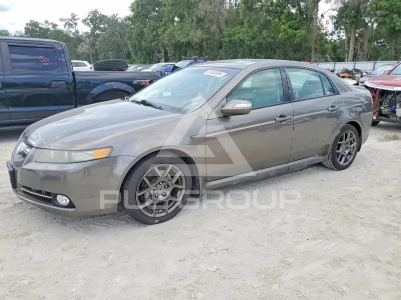 2008 Acura TL фото