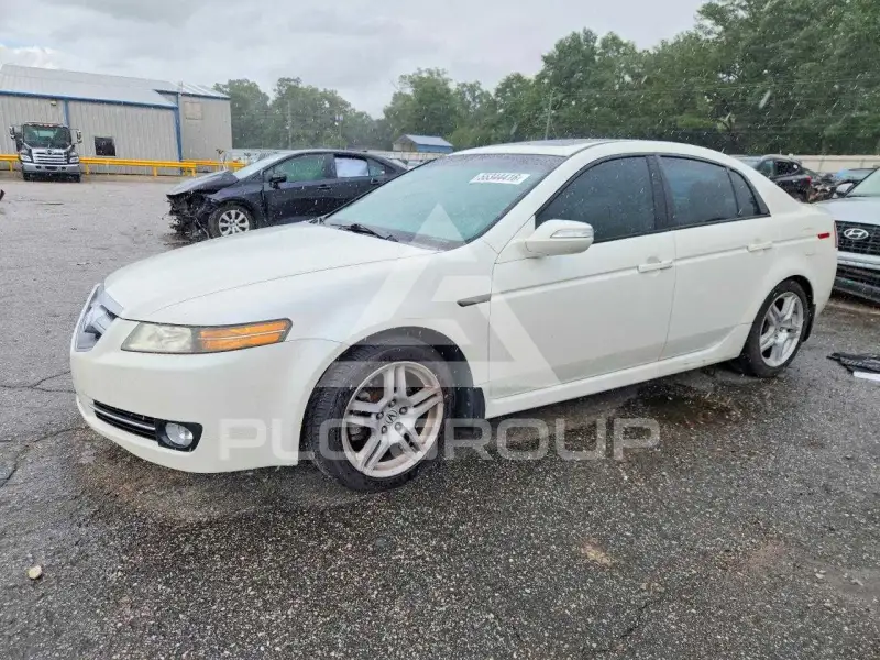 2008 Acura TL фото
