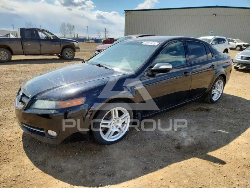 2008 Acura TL фото