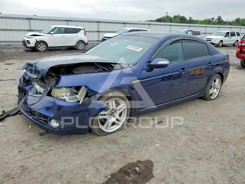 2008 Acura TL фото