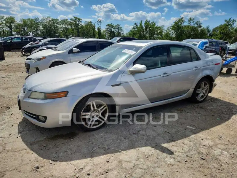 2008 Acura TL photo