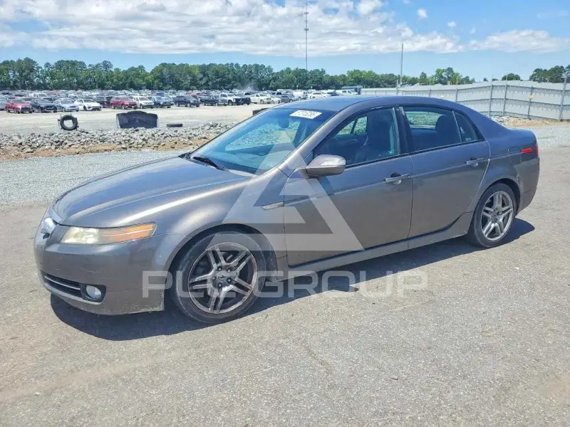 2008 Acura TL фото