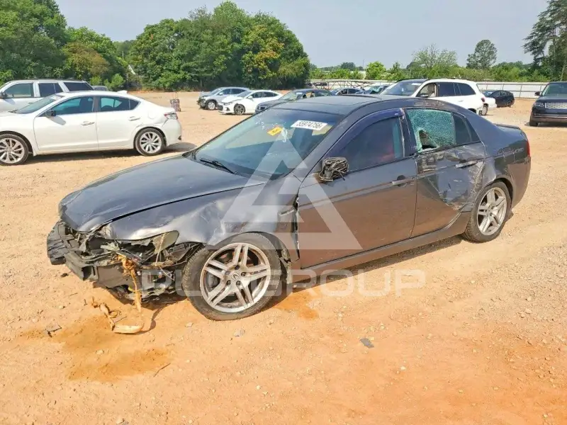 2008 Acura TL photo