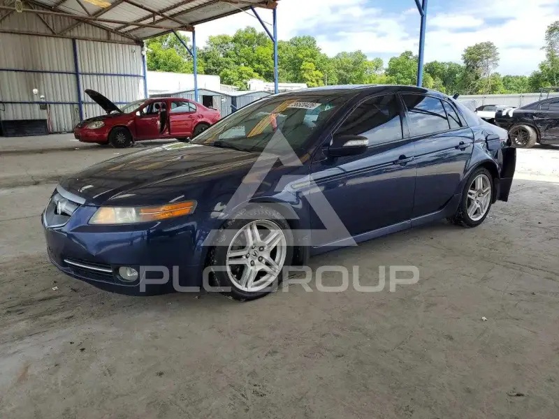 2008 Acura TL photo