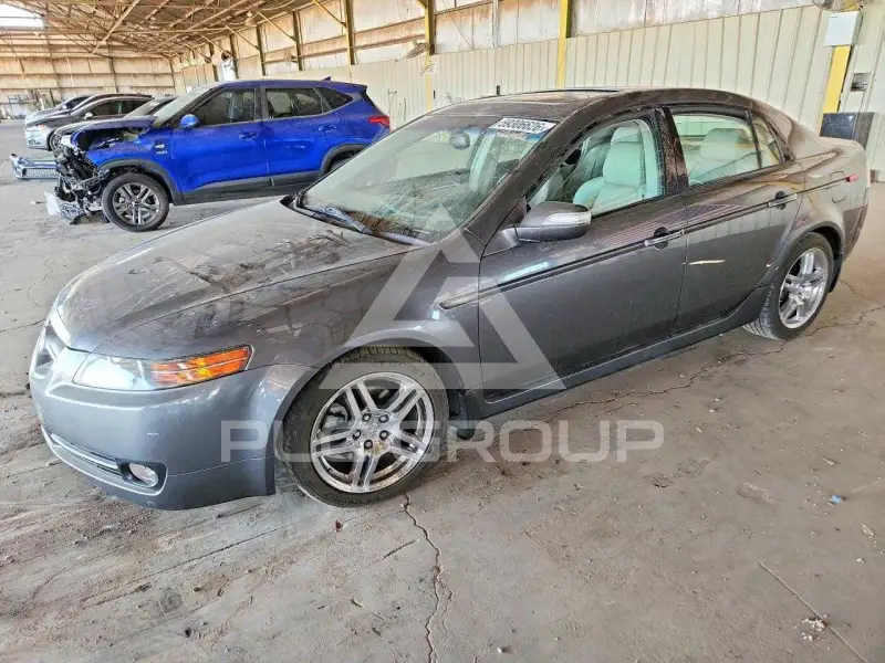 2008 Acura TL photo