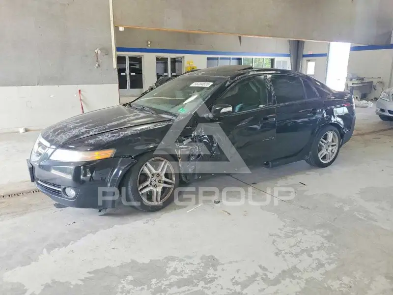 2008 Acura TL photo