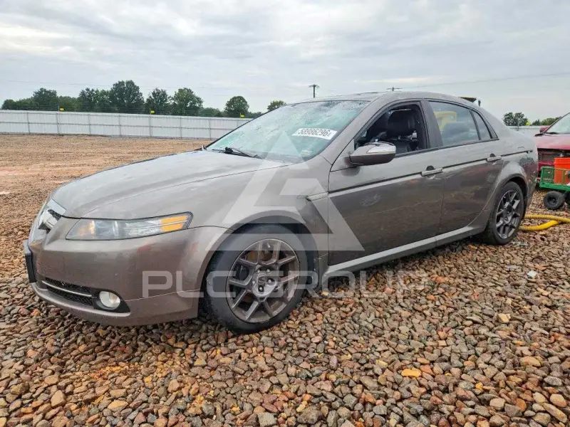 2008 Acura TL photo