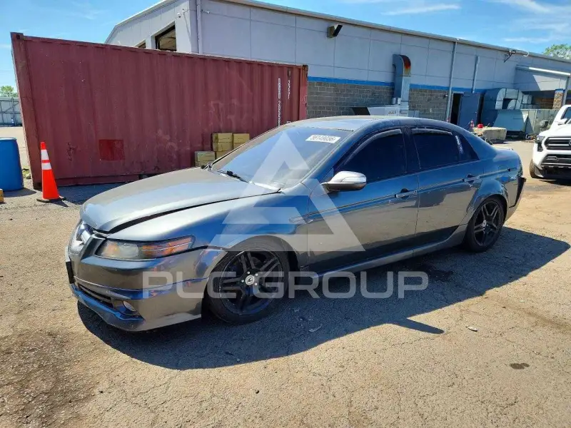 2008 Acura TL фото