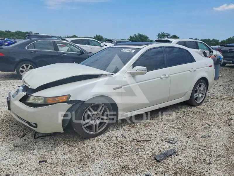 2008 Acura TL photo