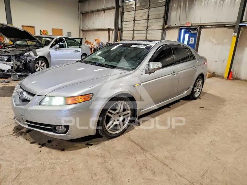 2008 Acura TL фото