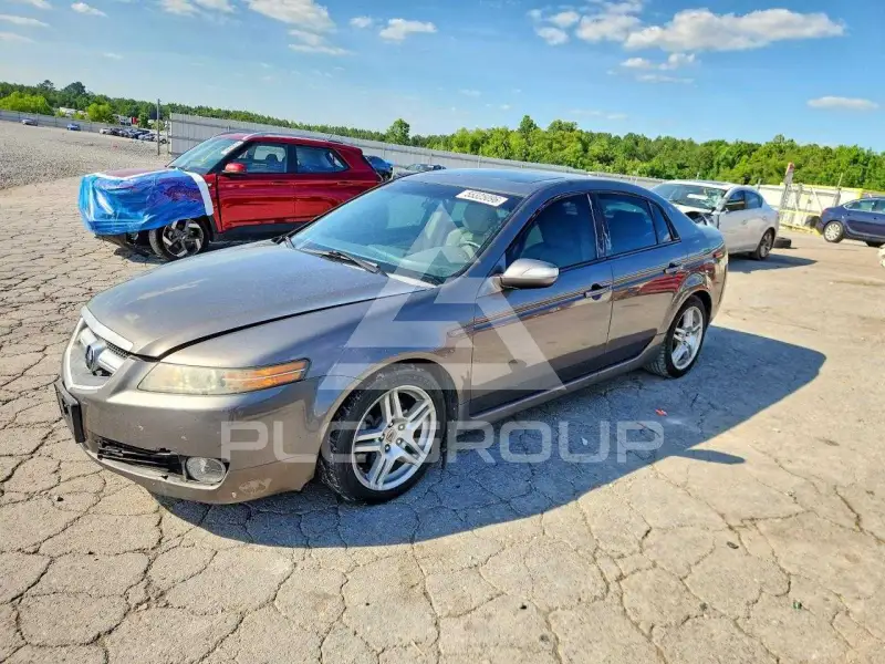 2008 Acura TL фото