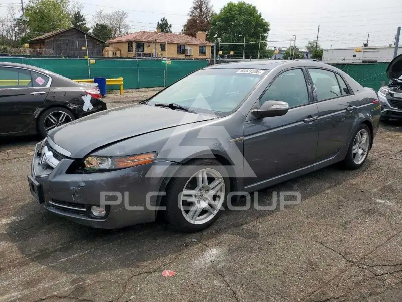 2008 Acura TL photo