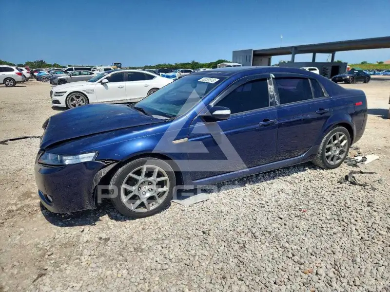 2008 Acura TL фото