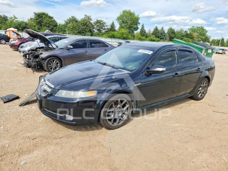 2008 Acura TL фото