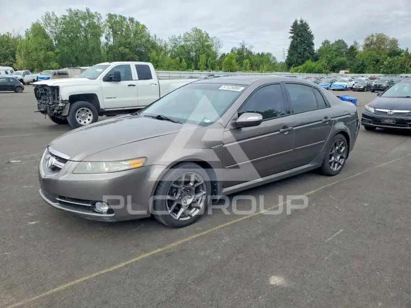 2008 Acura TL фото
