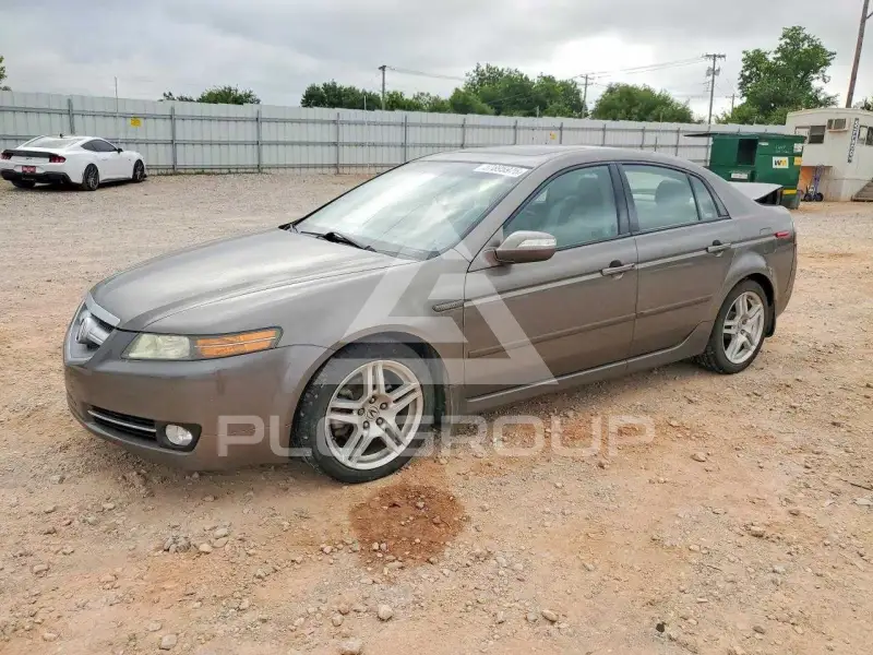 2008 Acura TL фото