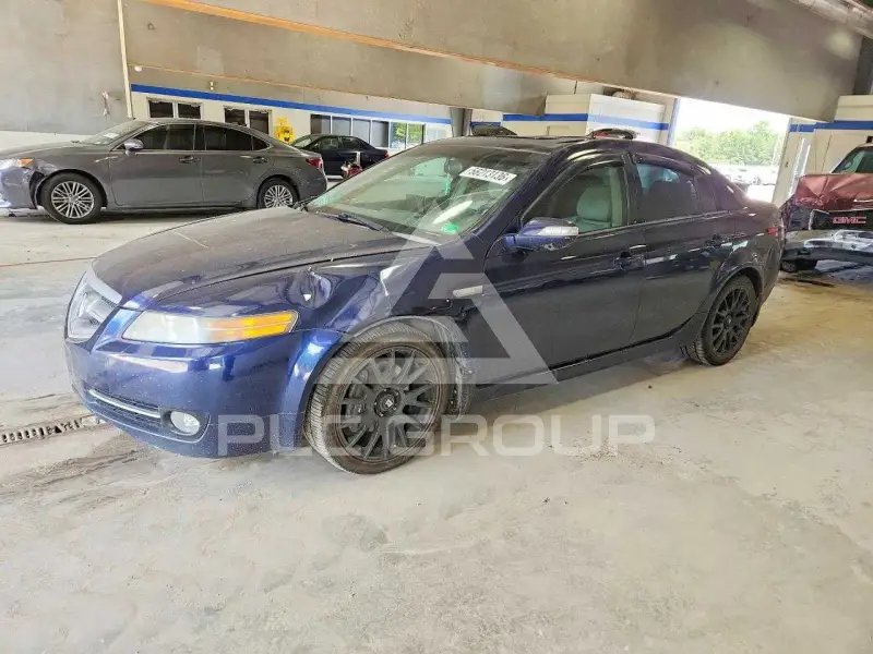 2008 Acura TL фото