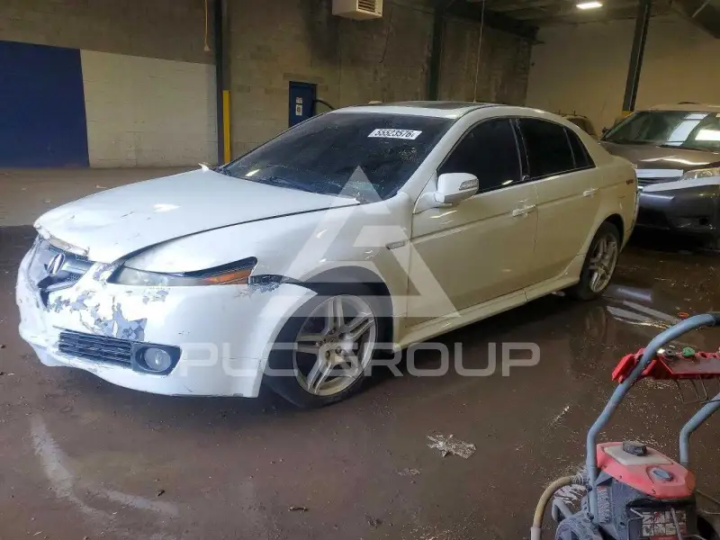 2008 Acura TL фото