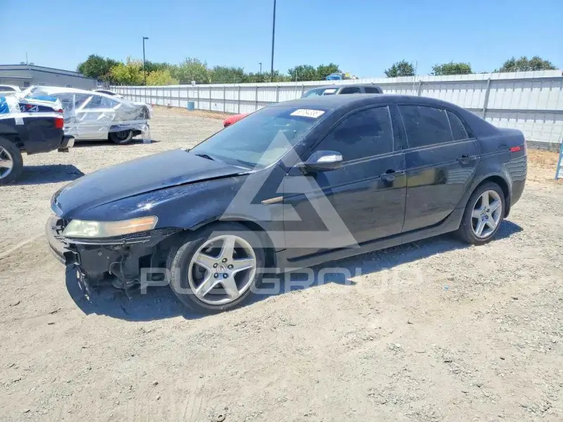 2008 Acura TL фото