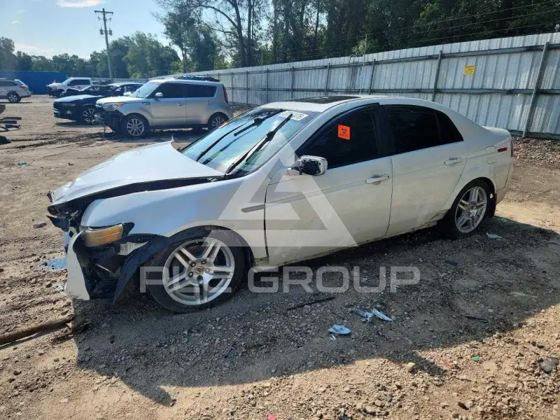 2008 Acura TL фото