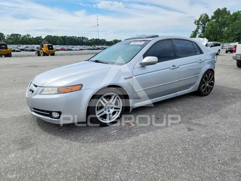 2008 Acura TL фото