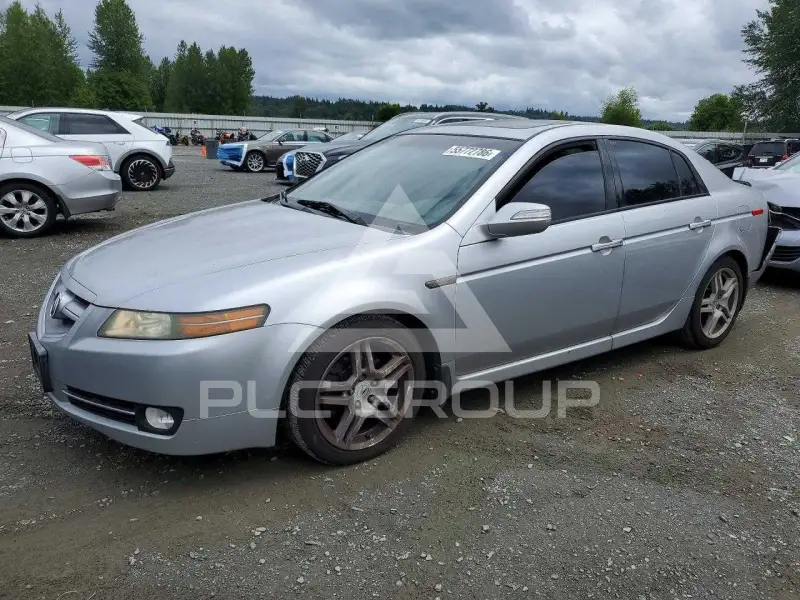 2008 Acura TL фото