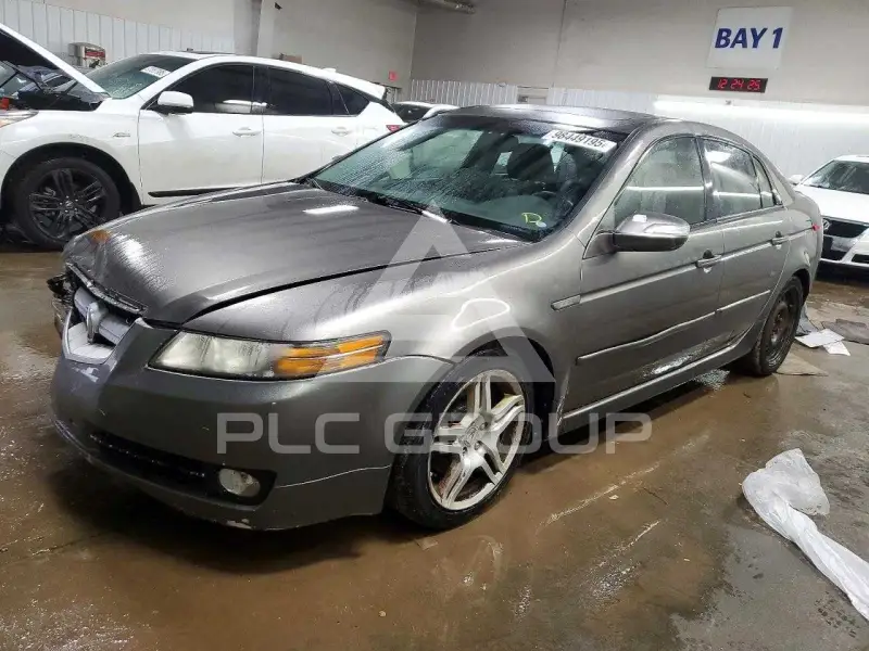 2008 Acura TL фото
