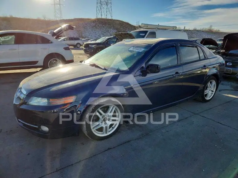 2008 Acura TL фото