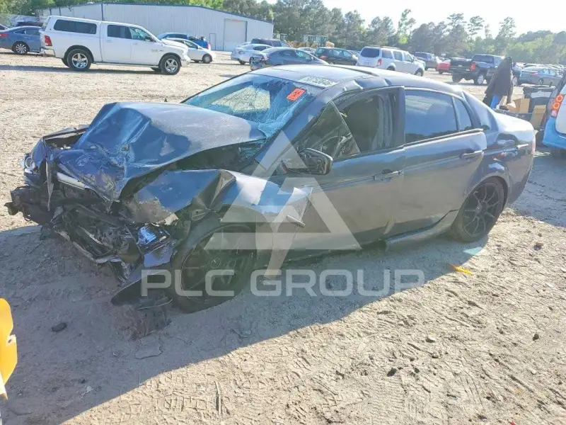 2008 Acura TL photo
