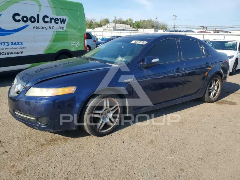 2008 Acura TL фото