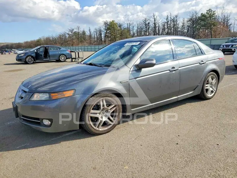 2008 Acura TL photo