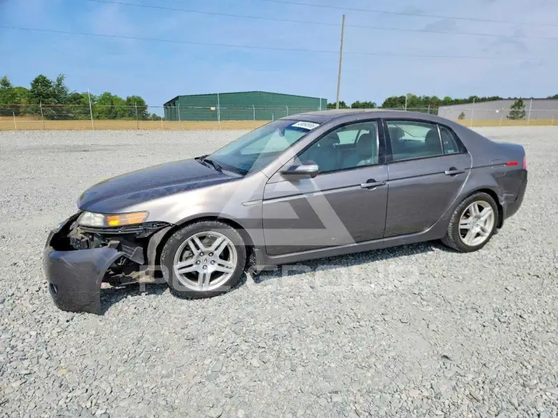 2008 Acura TL фото