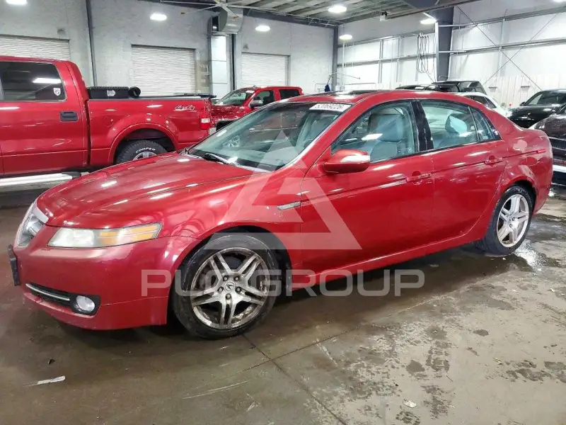 2008 Acura TL фото