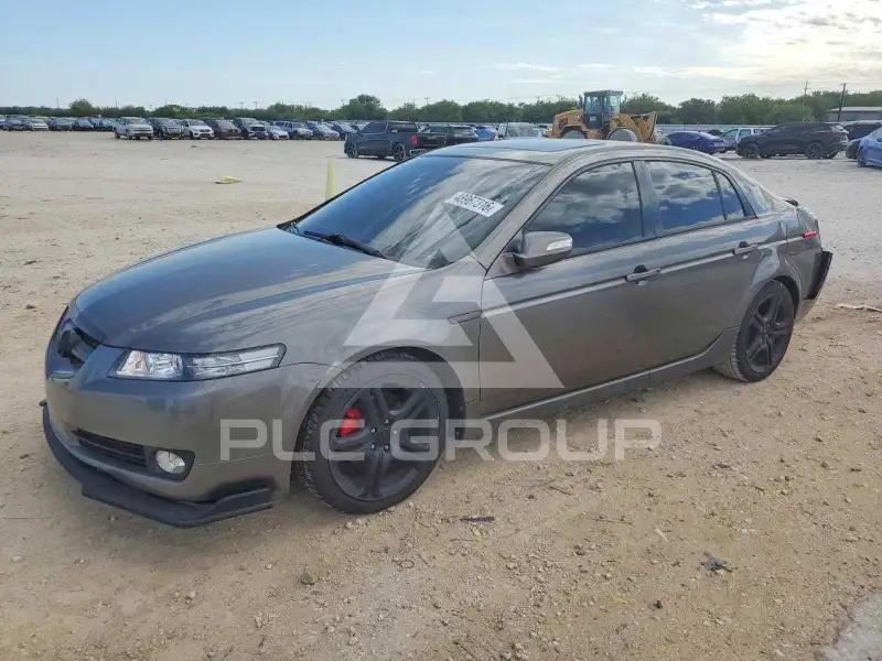 2008 Acura TL photo