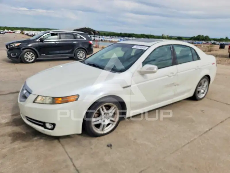 2008 Acura TL photo