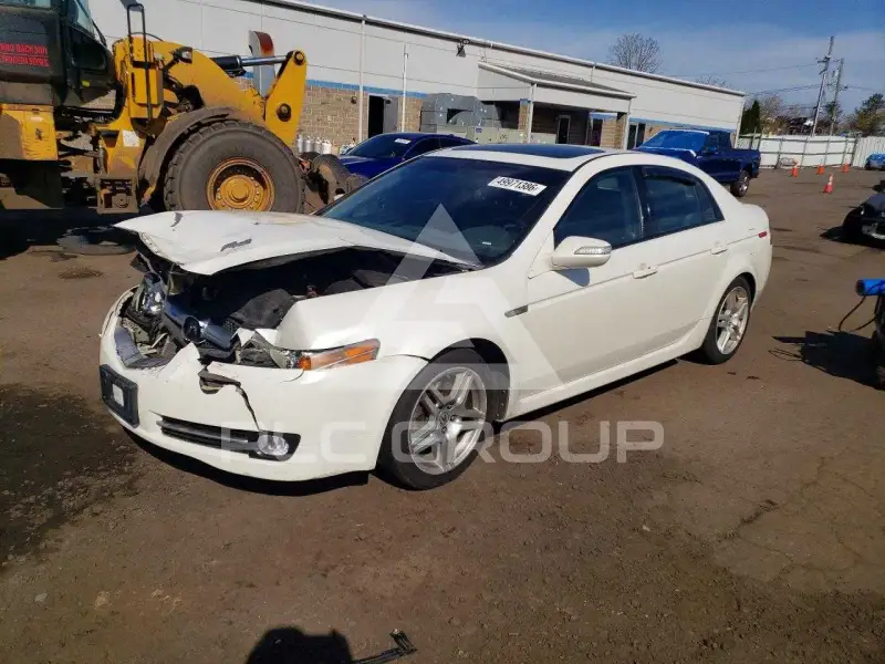 2008 Acura TL фото