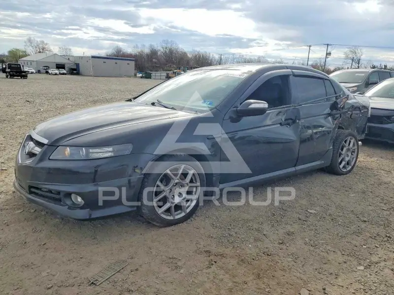 2008 Acura TL photo