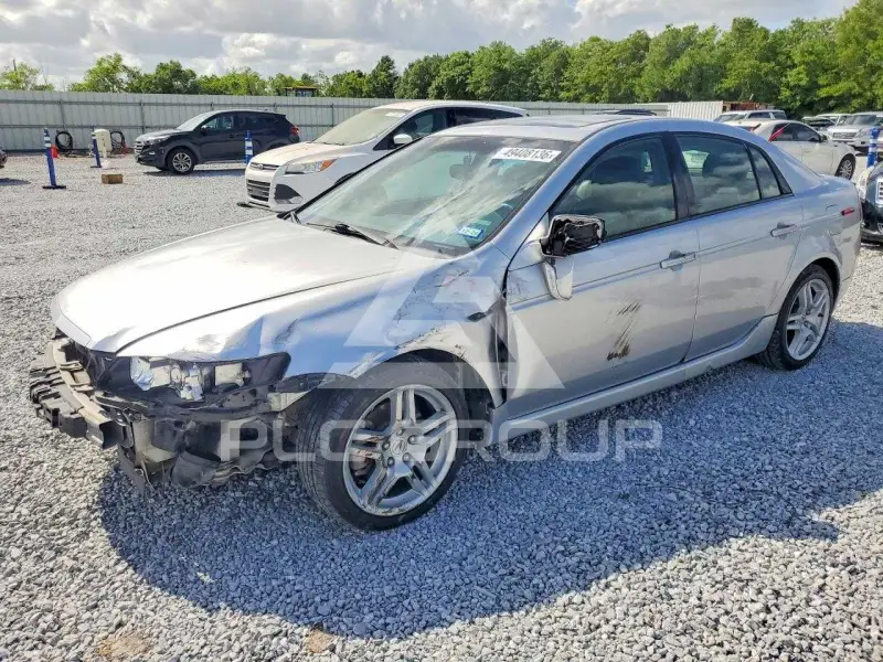 2008 Acura TL photo