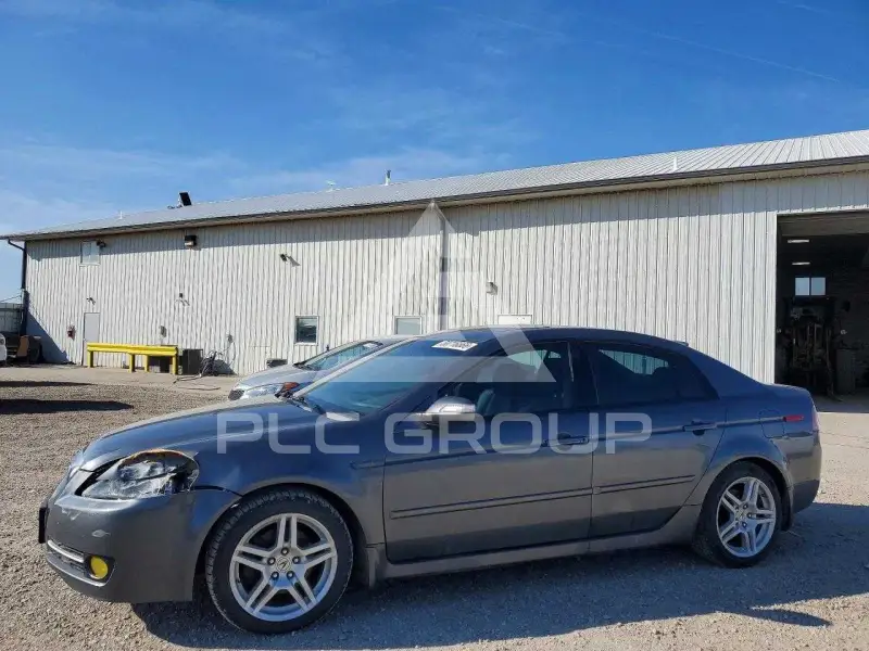 2008 Acura TL photo