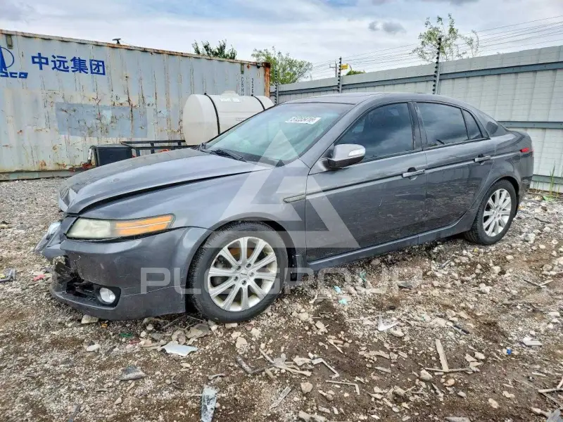 2008 Acura TL photo