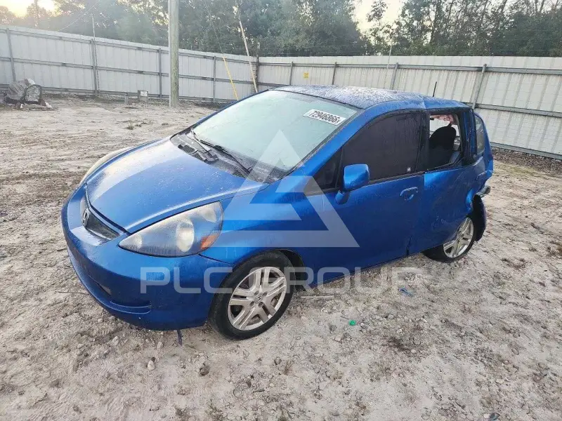 2008 Honda FIT фото