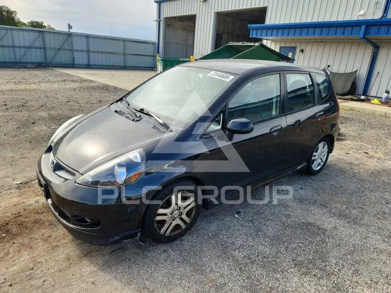 2008 Honda FIT photo