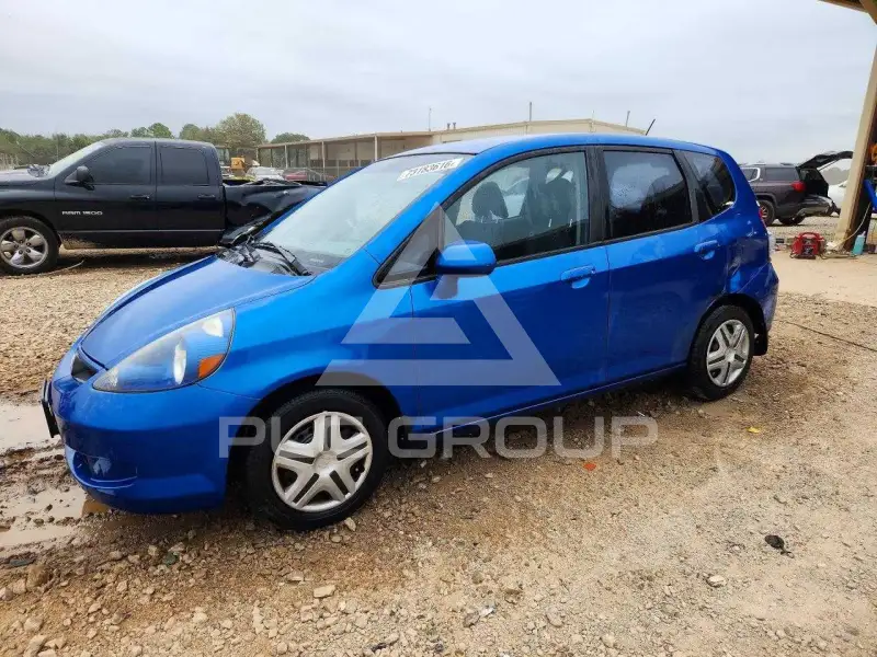 2008 Honda FIT фото