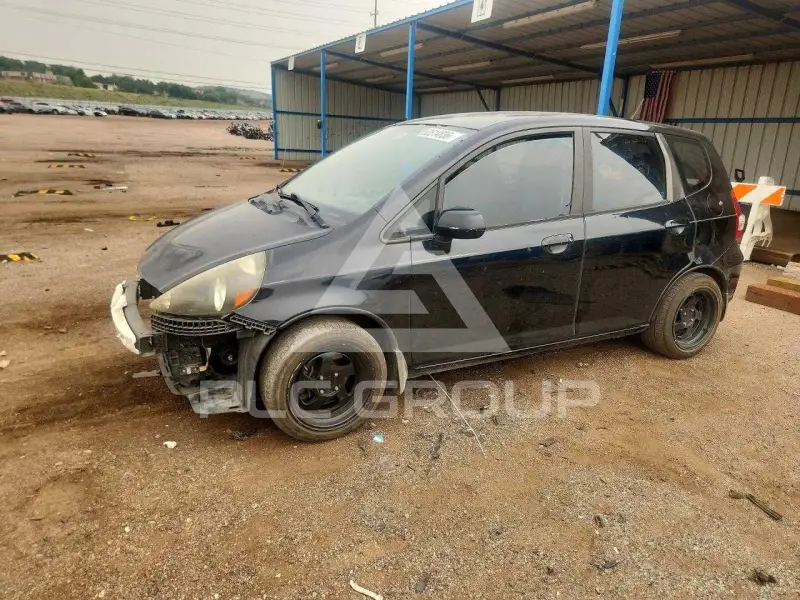 2008 Honda FIT photo