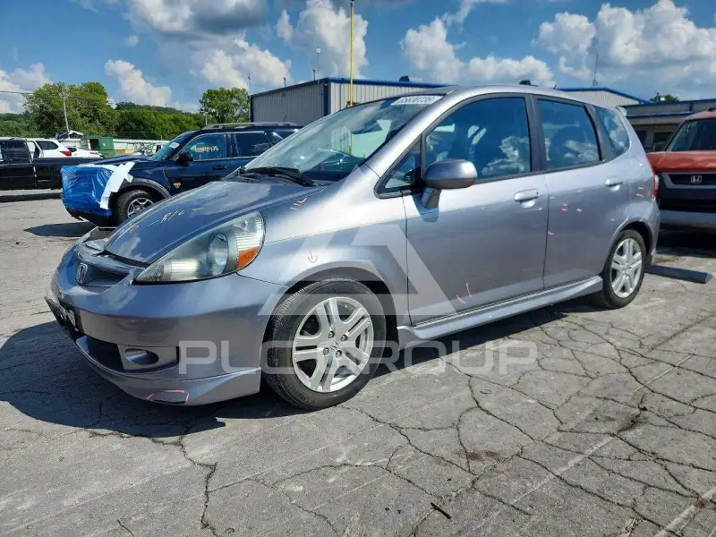 2008 Honda FIT photo