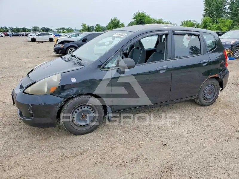 2008 Honda FIT фото