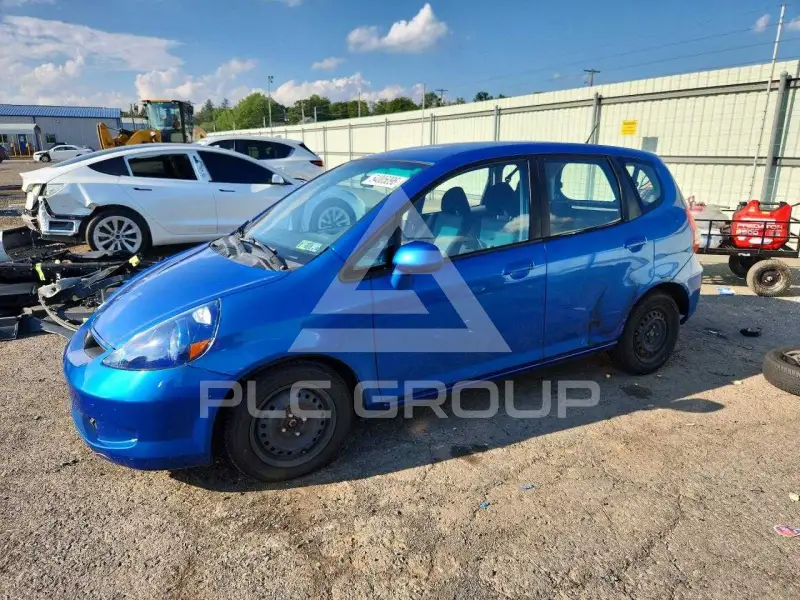 2008 Honda FIT photo