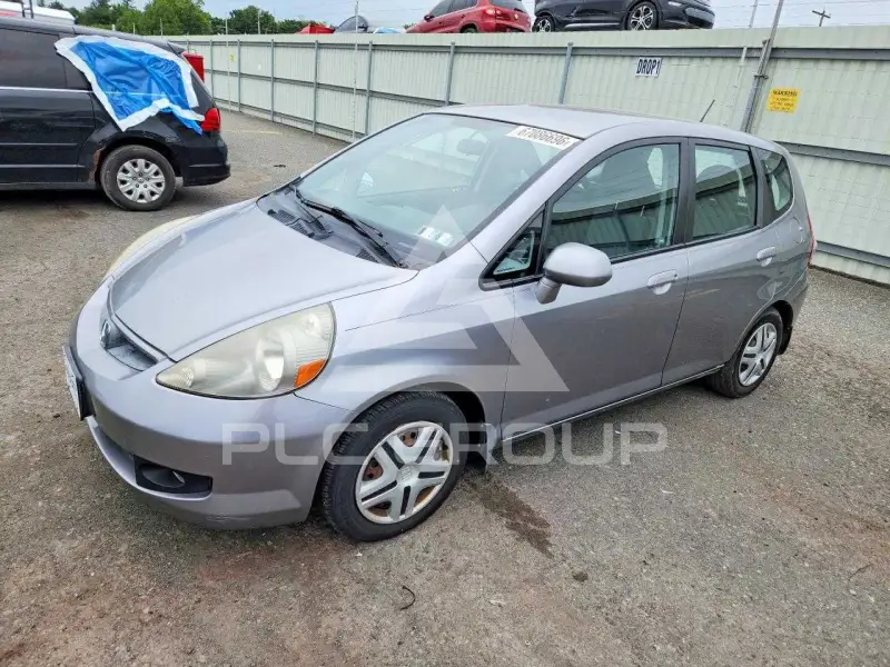 2008 Honda FIT фото