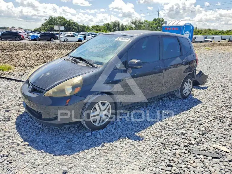 2008 Honda FIT фото